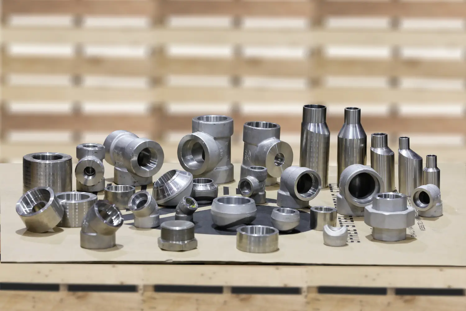 Forgings/SW Fittings