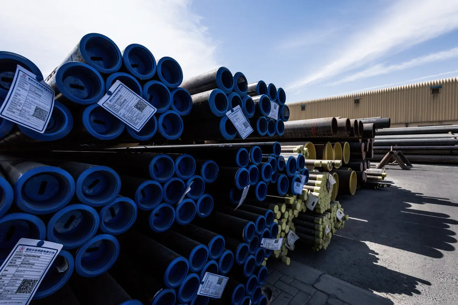 Pipes