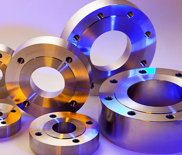 Flanges
